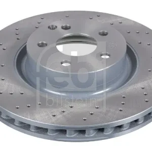 Ekspresowa dostawa Tarcza hamulcowa FEBI BILSTEIN 26407