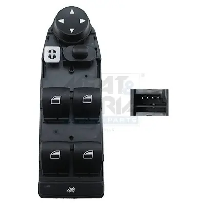 Oferta limitowana Przełącznik, podnośnik szyby MEAT & DORIA 26408