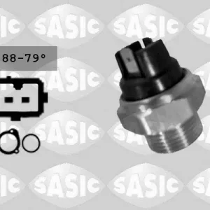 Wysoka jakość Przełącznik termiczny, wentylator chłodnicy SASIC 2641141