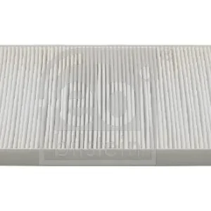 Ostatnie sztuki Filtr, wentylacja przestrzeni pasażerskiej FEBI BILSTEIN 26417