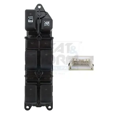 Hit cenowy Przełącznik, podnośnik szyby MEAT & DORIA 26430