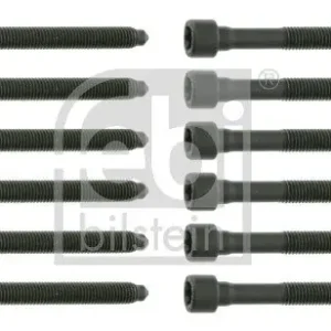 Nowość Zestaw śrub głowicy cylindrów FEBI BILSTEIN 26433