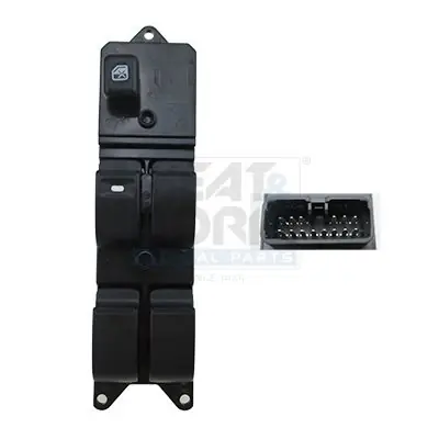 Szybka dostawa Przełącznik, podnośnik szyby MEAT & DORIA 26452