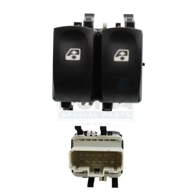 Przełącznik, podnośnik szyby MEAT & DORIA 26453 Tylko do końca tygodnia