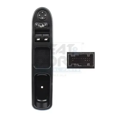 Bezpieczna płatność Przełącznik, podnośnik szyby MEAT & DORIA 26455