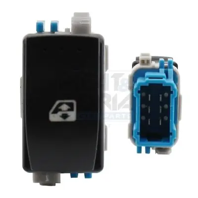 Przełącznik, podnośnik szyby MEAT & DORIA 26462 Ograniczona ilość