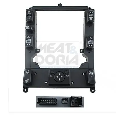 Przełącznik, podnośnik szyby MEAT & DORIA 26467 Promocja