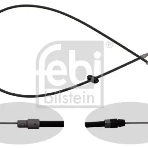 Cięgło, hamulec postojowy FEBI BILSTEIN 26468 Hit cenowy