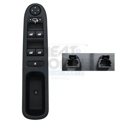 Bezpieczna płatność Przełącznik, podnośnik szyby MEAT & DORIA 26469