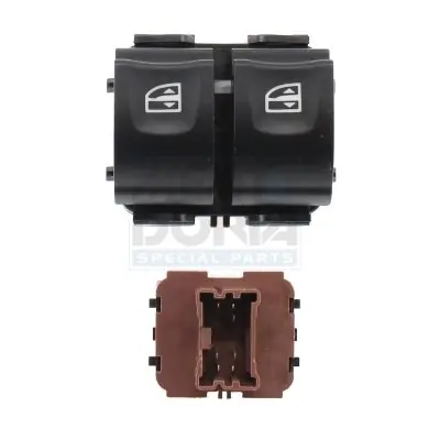 Tani Przełącznik, podnośnik szyby MEAT & DORIA 26470