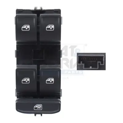 Obniżka ceny Przełącznik, podnośnik szyby MEAT & DORIA 26482