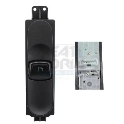 Przełącznik, podnośnik szyby MEAT & DORIA 26483 Nie przegap