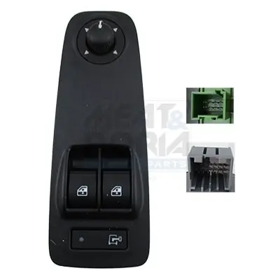 Bezpieczna płatność Przełącznik, podnośnik szyby MEAT & DORIA 26489