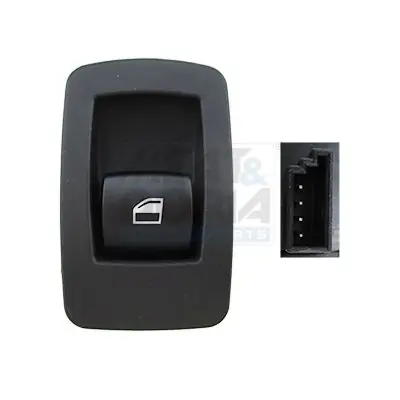 Przełącznik, podnośnik szyby MEAT & DORIA 26491 Najlepsza cena