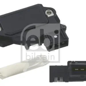 Szybka dostawa Jednostka sterująca, układ zapłonowy FEBI BILSTEIN 26492