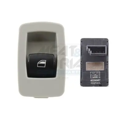 Przełącznik, podnośnik szyby MEAT & DORIA 26492 Rabat