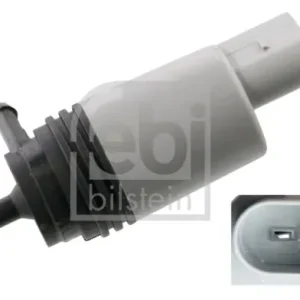 Rabat Pompa spryskiwacza, spryskiwacz szyby czołowej FEBI BILSTEIN 26495