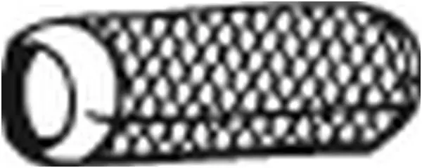 Bezpieczna płatność Przewód elastyczny, układ wydechowy BOSAL 265-573