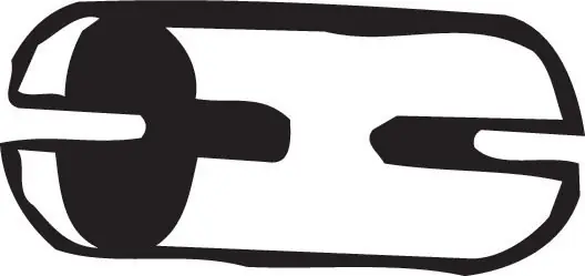 Darmowa dostawa Łącznik rur, układ wydechowy BOSAL 265-617