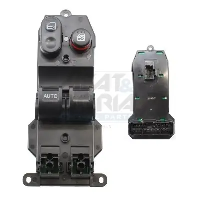 Przełącznik, podnośnik szyby MEAT & DORIA 26508 Bezpieczna płatność