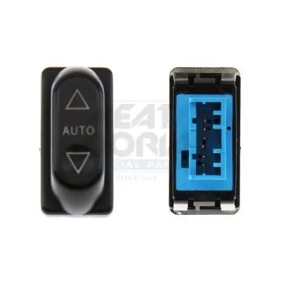 Szybka dostawa Przełącznik, podnośnik szyby MEAT & DORIA 26514