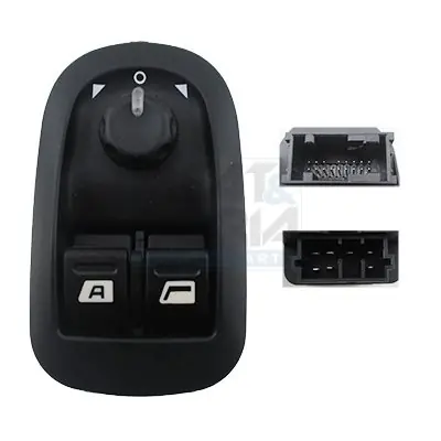 Przełącznik, podnośnik szyby MEAT & DORIA 26546 Darmowy zwrot