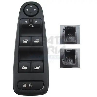 Przełącznik, podnośnik szyby MEAT & DORIA 26562 Wyprzedaż