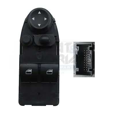 Szybka wysyłka Przełącznik, podnośnik szyby MEAT & DORIA 26567