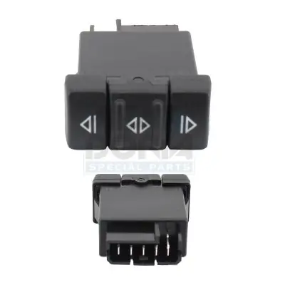 Przełącznik, podnośnik szyby MEAT & DORIA 26614 Ostatnie sztuki