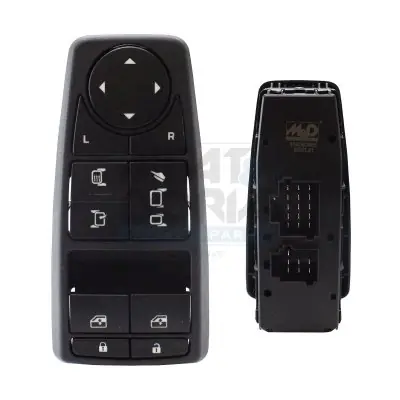 Wyprzedaż Przełącznik, podnośnik szyby MEAT & DORIA 26617