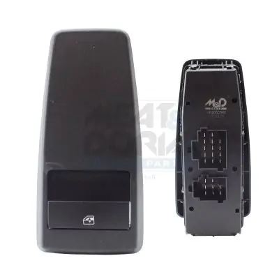 Kup online Przełącznik, podnośnik szyby MEAT & DORIA 26618