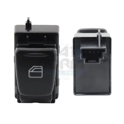 Bezpieczne zakupy Przełącznik, podnośnik szyby MEAT & DORIA 26647