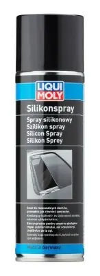 Nowy SILIKON SPRAY