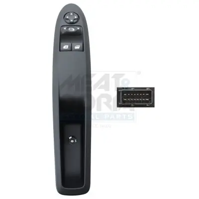 Przełącznik, podnośnik szyby MEAT & DORIA 26651 Okazja