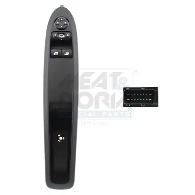 Ostatnie sztuki Przełącznik, podnośnik szyby MEAT & DORIA 26652