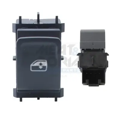 Ostatnia szansa Przełącznik, podnośnik szyby MEAT & DORIA 26656