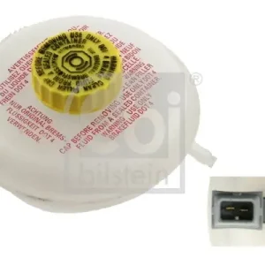 Wyjątkowa oferta Zbiorniczek wyrównawczy, płyn hamulcowy FEBI BILSTEIN 26658