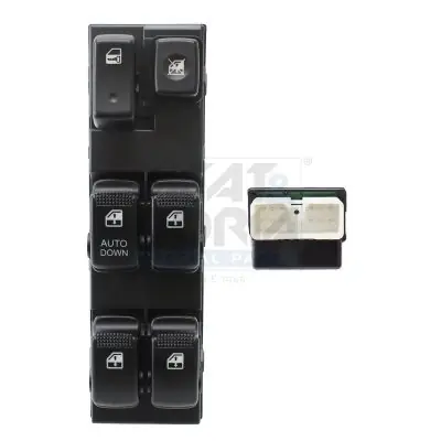 Niska cena Przełącznik, podnośnik szyby MEAT & DORIA 26658