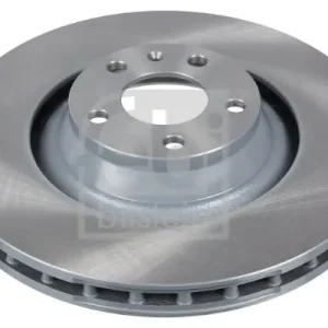 Tarcza hamulcowa FEBI BILSTEIN 26659 Dostępne od ręki