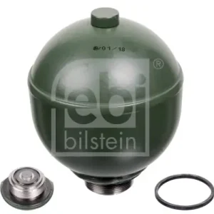 Dostępne od ręki Akumulator ciśnienia, resorowanie / tłumienie FEBI BILSTEIN 26668