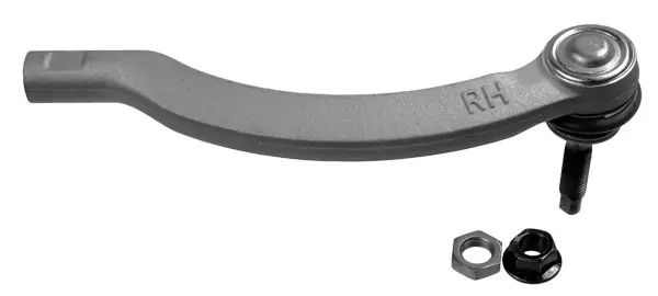 Końcówka drążka kierowniczego poprzecznego LEMFÖRDER 26677 02 Dostępne od ręki