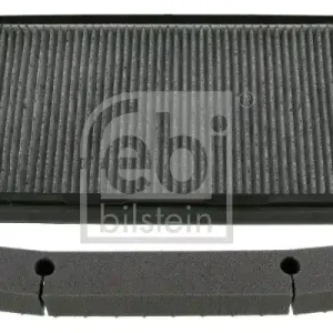 Filtr, wentylacja przestrzeni pasażerskiej FEBI BILSTEIN 26678 Szybka wysyłka