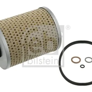 Nie przegap Filtr oleju FEBI BILSTEIN 26687