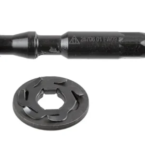 Połączenie osiowe, drążek kierowniczy poprzeczny LEMFÖRDER 26706 01 Promocja