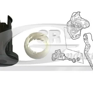 Zestaw naprawczy, sprzęgło 3RG 26752 Do wyczerpania zapasów