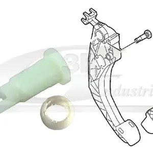 Tylko do końca tygodnia Zestaw sprzęgieł 3RG 26754