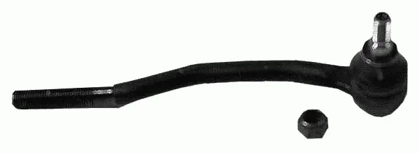 Końcówka drążka kierowniczego poprzecznego LEMFÖRDER 26799 01 Obniżka ceny