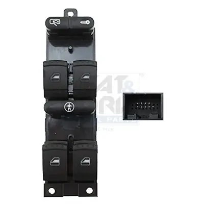 Darmowa dostawa Przełącznik, podnośnik szyby MEAT & DORIA 26841