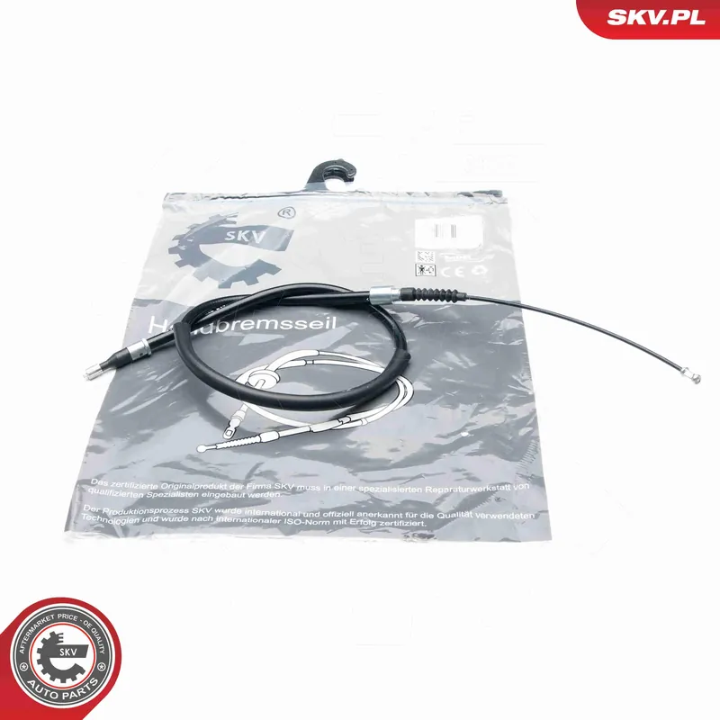 Cięgło, hamulec postojowy ESEN SKV 26SKV003 Wyjątkowa oferta