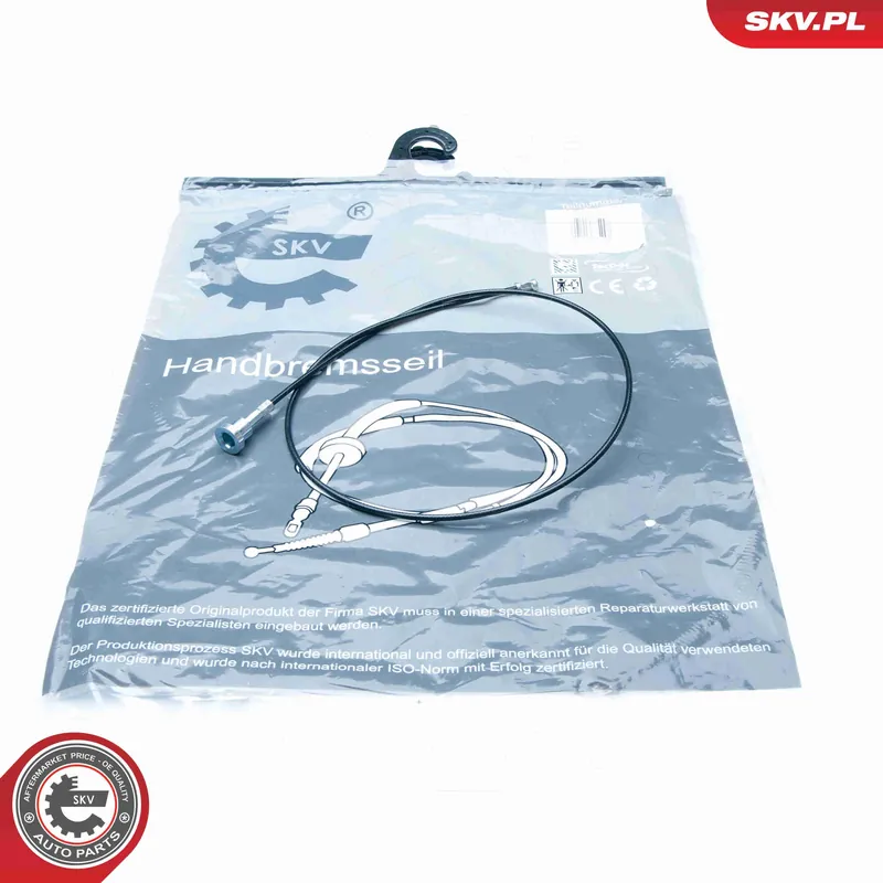 Niska cena Cięgło, hamulec postojowy ESEN SKV 26SKV004